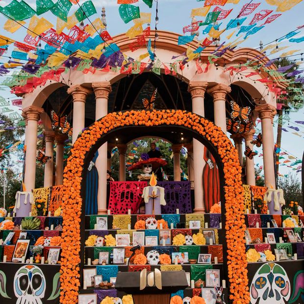 Día de Muertos 2026: Inauguran Festival de la Huesuda